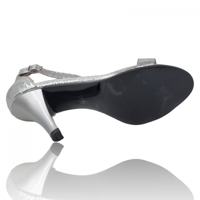 Sandale Damă Elegante  Din Piele Naturală 6577 [2]