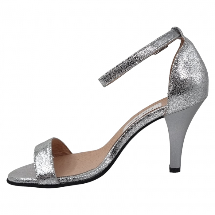 Sandale Damă Elegante  Din Piele Naturală 6577 [8]