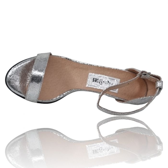 Sandale Damă Elegante  Din Piele Naturală 6577 [3]
