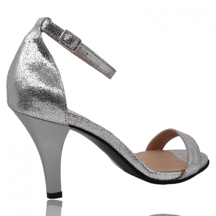 Sandale Damă Elegante  Din Piele Naturală 6577 [5]