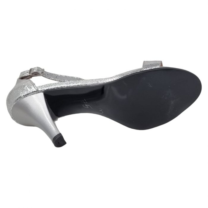 Sandale Damă Elegante  Din Piele Naturală 6577 [9]