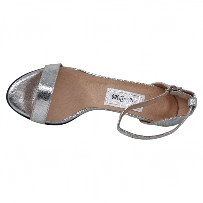 Sandale Damă Elegante  Din Piele Naturală 6577 [11]