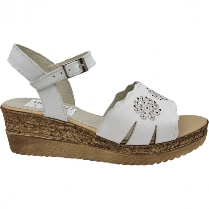 Sandale Damă Din Piele Naturală 6234 [2]