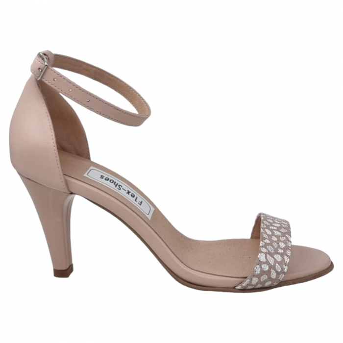 Sandale Damă Elegante Din Piele Naturală 6578 [9]