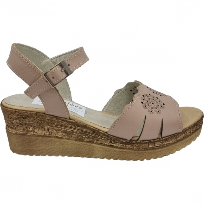 Sandale Damă Din Piele Naturală 6235 [2]