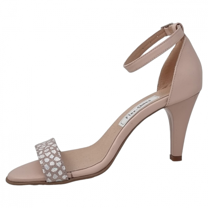 Sandale Damă Elegante Din Piele Naturală 6578 [11]