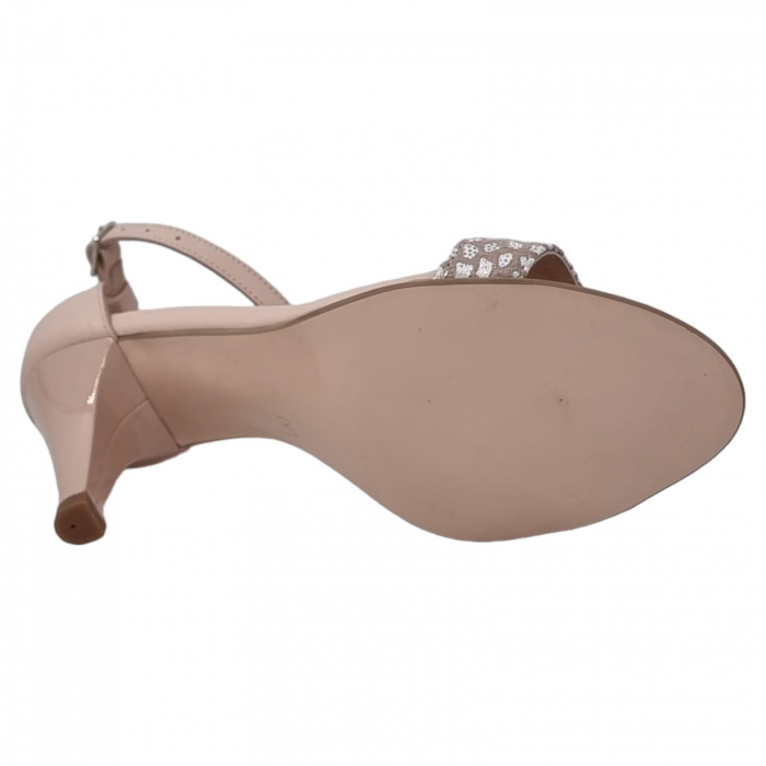 Sandale Damă Elegante Din Piele Naturală 6578 [16]