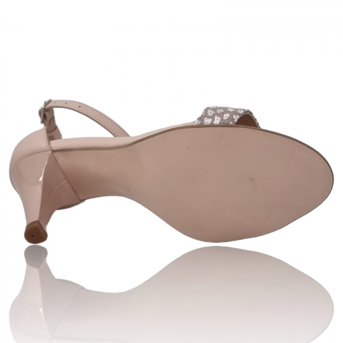 Sandale Damă Elegante Din Piele Naturală 6578 [8]
