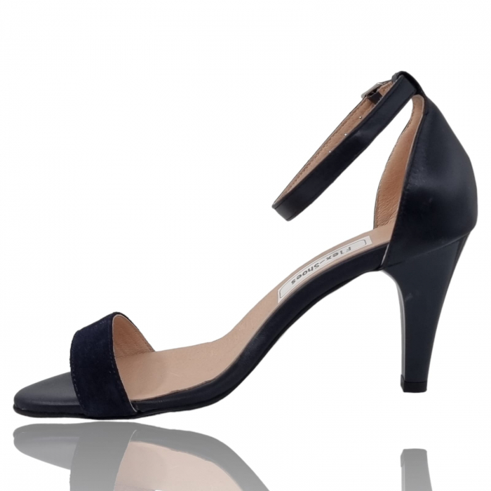 Sandale Damă Elegante Din Piele Naturală 6580 [3]