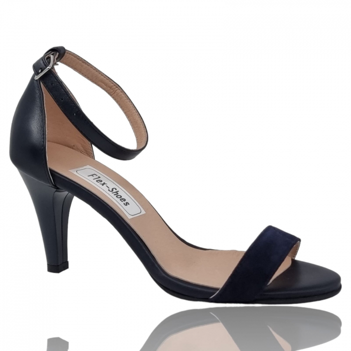 Sandale Damă Elegante Din Piele Naturală 6580 [4]