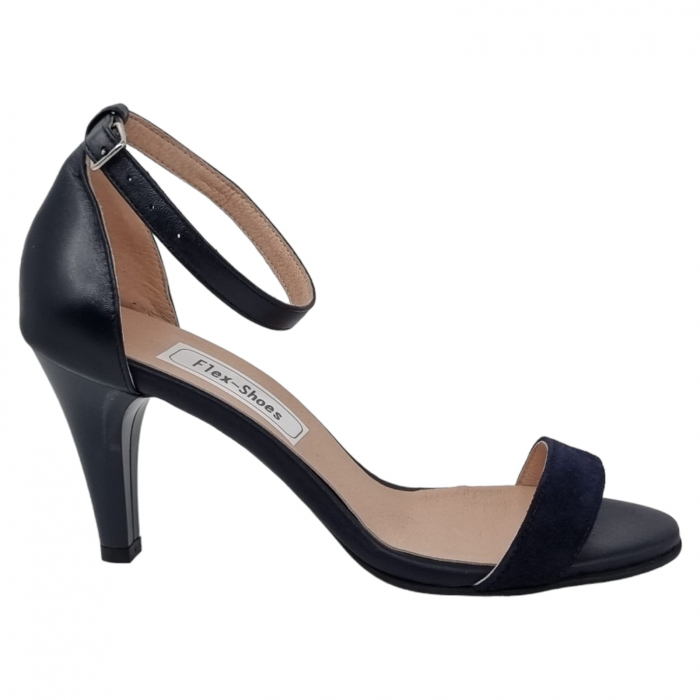 Sandale Damă Elegante Din Piele Naturală 6580 [9]