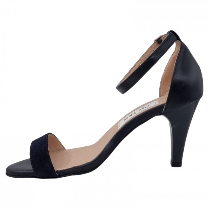 Sandale Damă Elegante Din Piele Naturală 6580 [10]