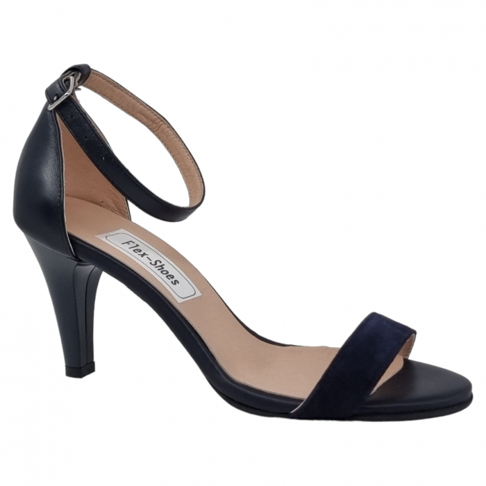 Sandale Damă Elegante Din Piele Naturală 6580 [12]
