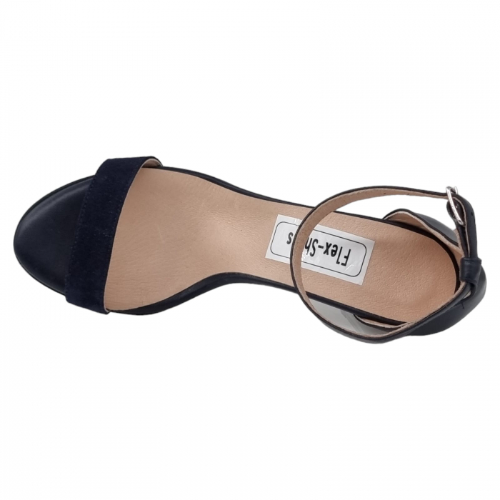 Sandale Damă Elegante Din Piele Naturală 6580 [13]