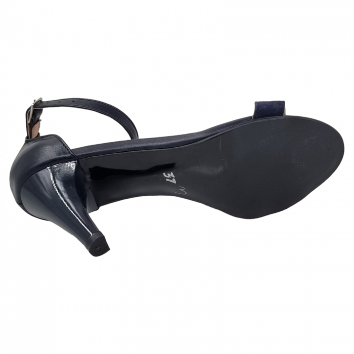 Sandale Damă Elegante Din Piele Naturală 6580 [14]