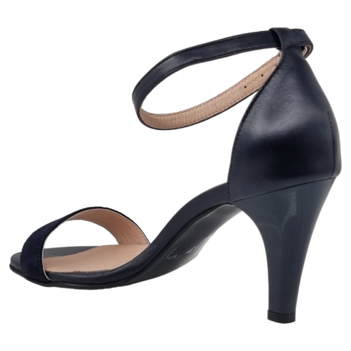 Sandale Damă Elegante Din Piele Naturală 6580 [15]