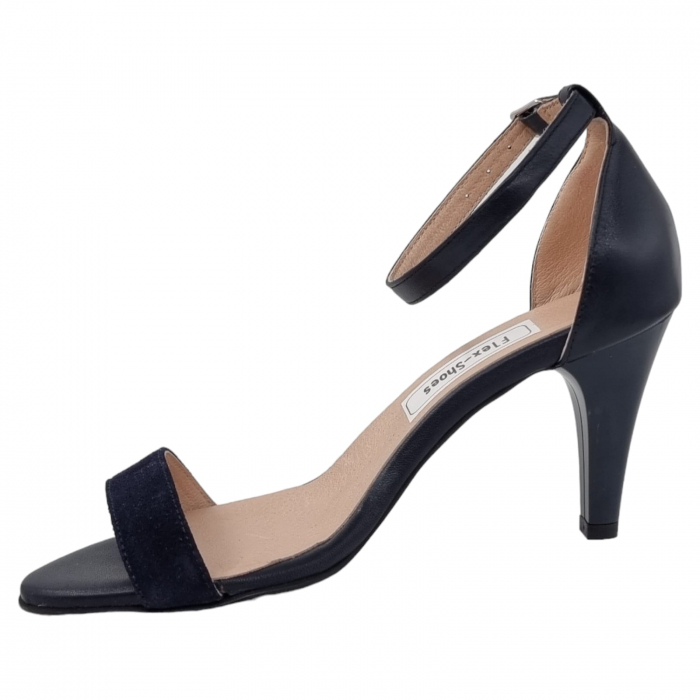 Sandale Damă Elegante Din Piele Naturală 6580 [16]
