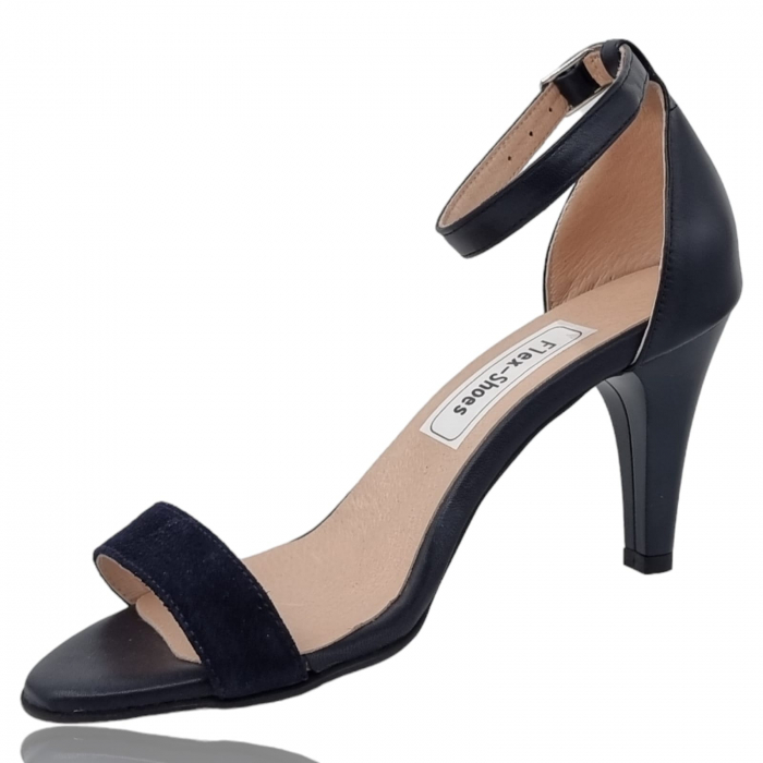 Sandale Damă Elegante Din Piele Naturală 6580 [7]
