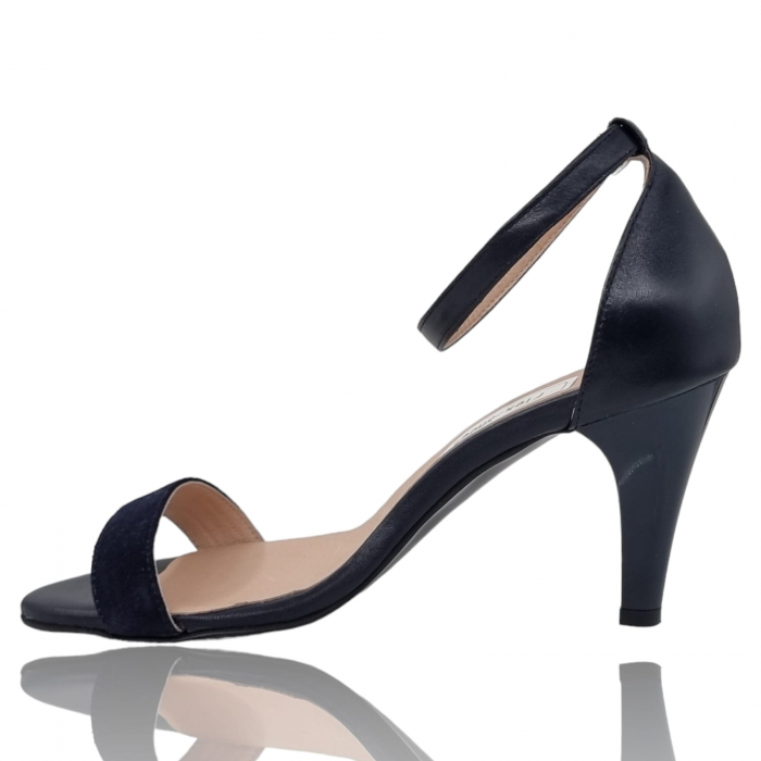 Sandale Damă Elegante Din Piele Naturală 6580 [6]