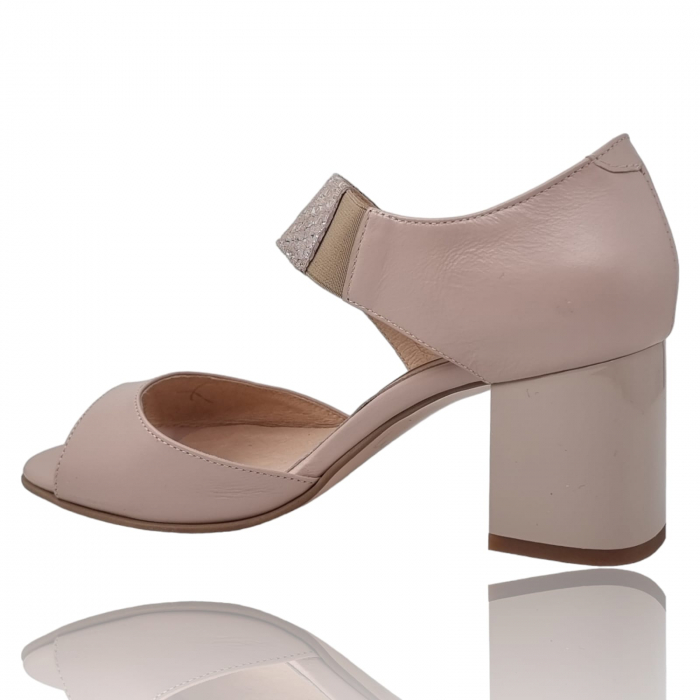 Sandale Damă Elegante Din Piele Naturală 6581 [9]