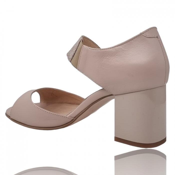 Sandale Damă Elegante Din Piele Naturală 6581 [2]