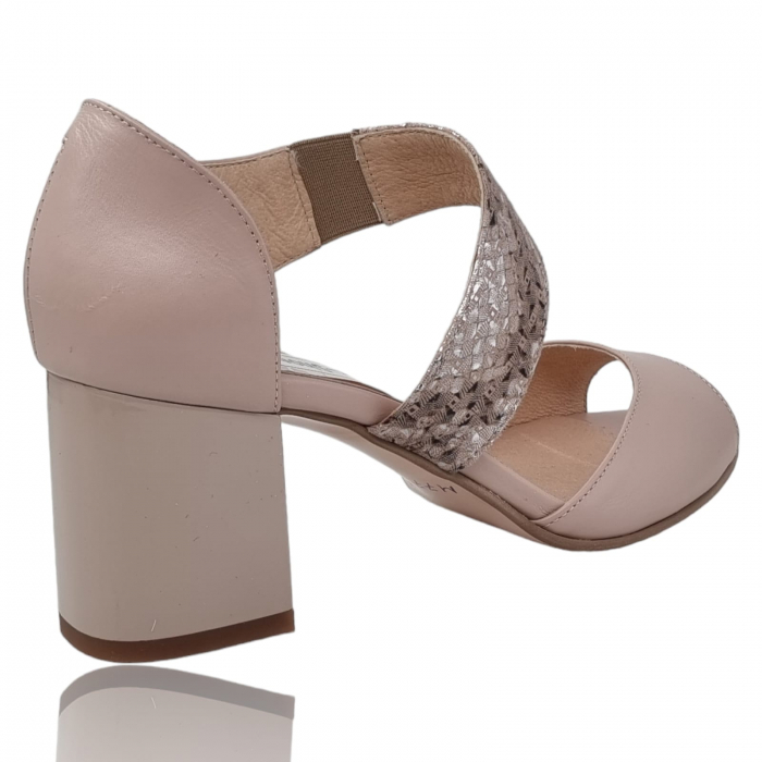 Sandale Damă Elegante Din Piele Naturală 6581 [8]