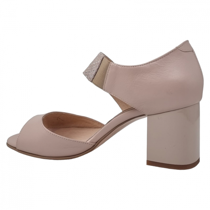 Sandale Damă Elegante Din Piele Naturală 6581 [15]