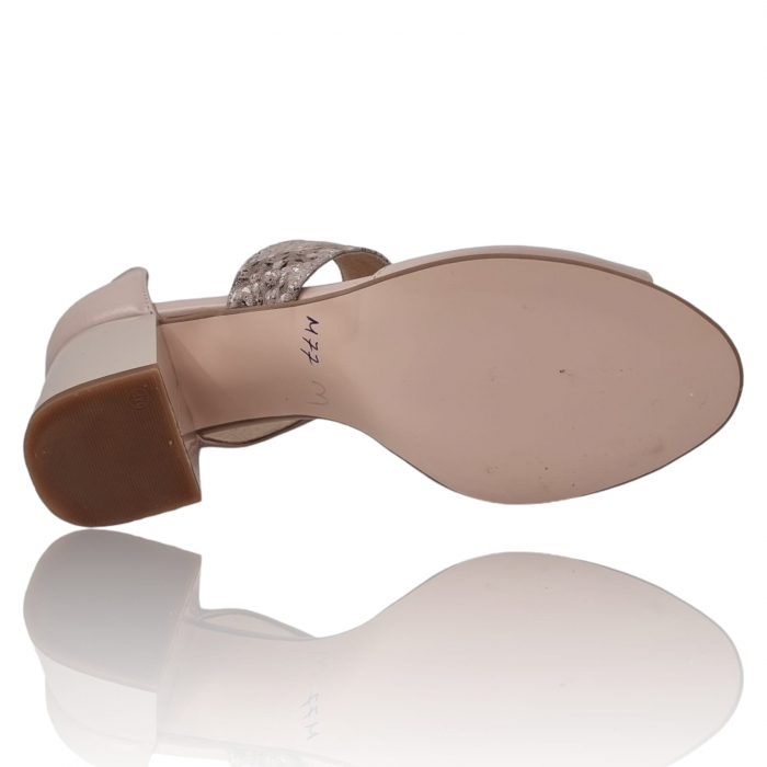 Sandale Damă Elegante Din Piele Naturală 6581 [3]