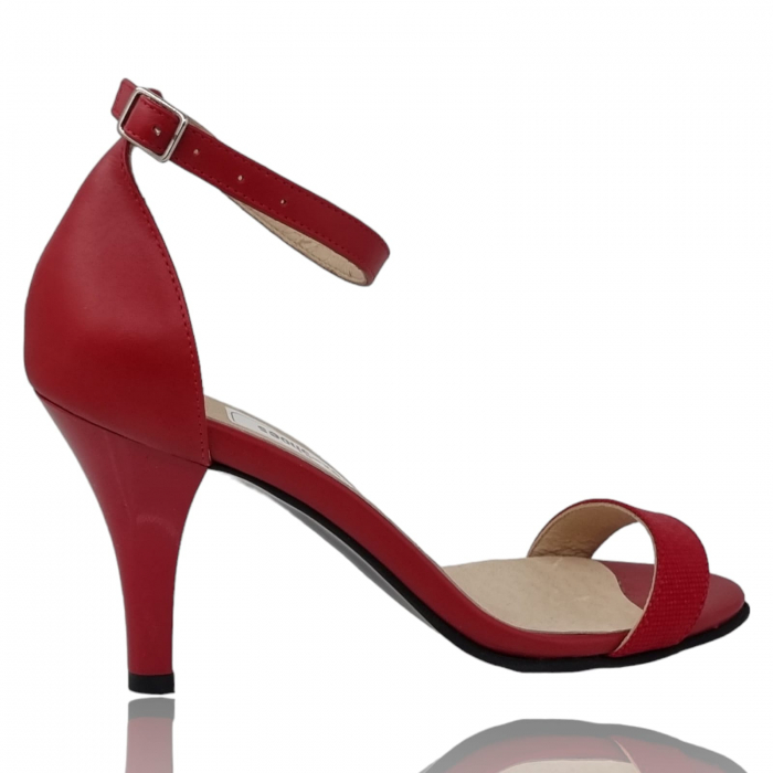 Sandale Damă Elegante Din Piele Naturală 6582 [2]