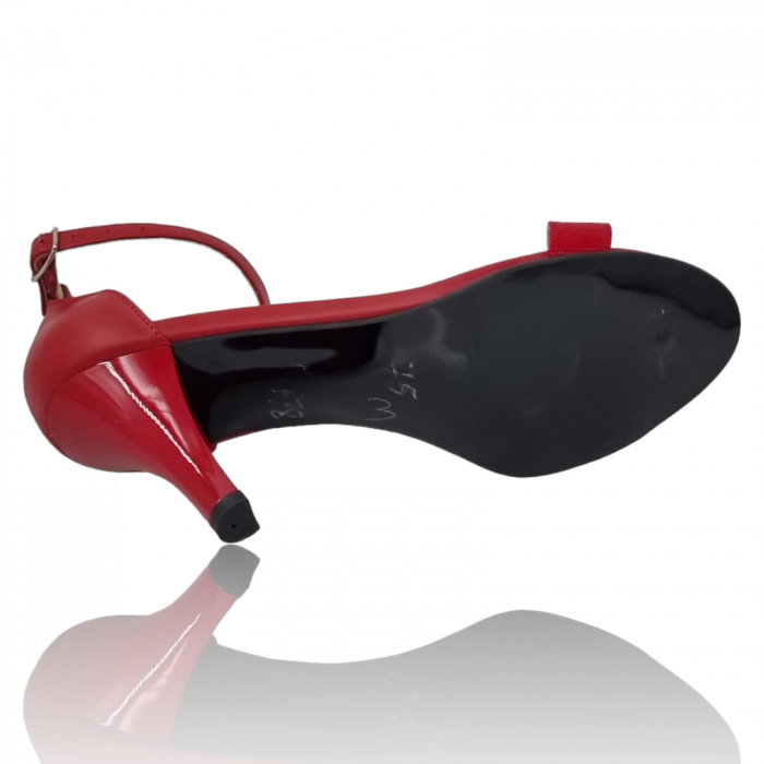 Sandale Damă Elegante Din Piele Naturală 6582 [4]