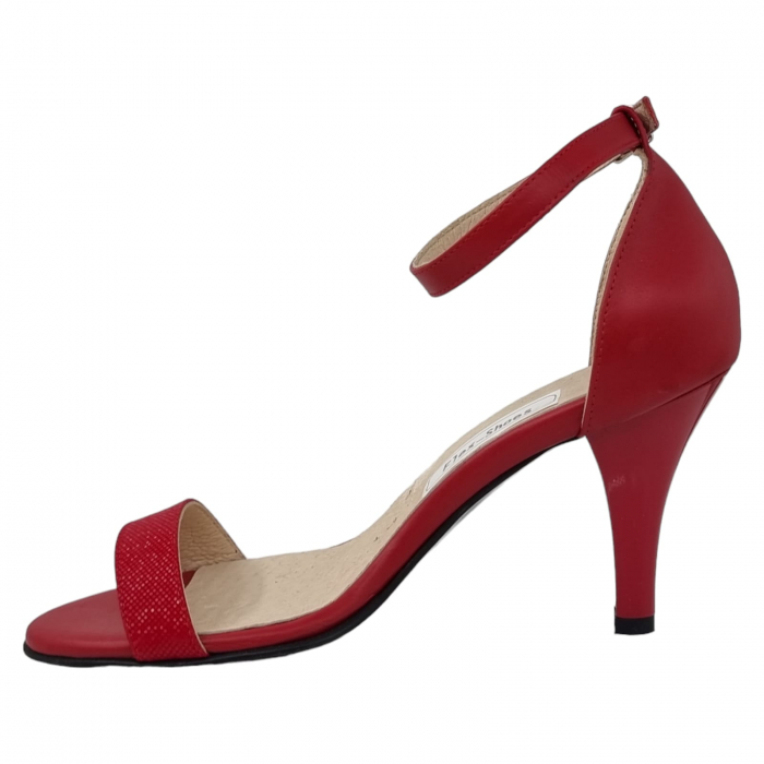 Sandale Damă Elegante Din Piele Naturală 6582 [9]