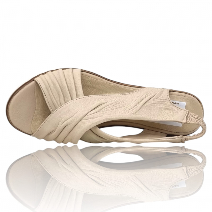 Sandale Damă Din Piele Naturală 6243 [2]