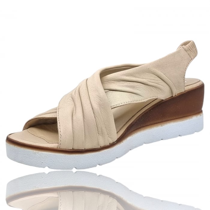 Sandale Damă Din Piele Naturală 6243 [6]