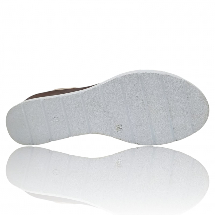Sandale Damă Din Piele Naturală 6244 [6]