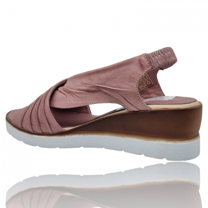 Sandale Damă Din Piele Naturală 6244 [5]