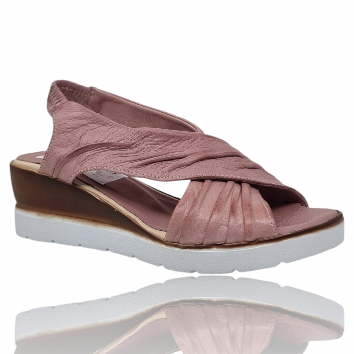 Sandale Damă Din Piele Naturală 6244 [3]