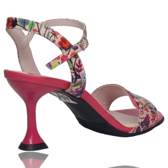 Sandale Damă Elegante Din Piele Naturală 6588 [2]