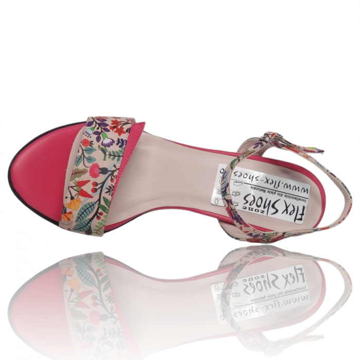 Sandale Damă Elegante Din Piele Naturală 6588 [6]
