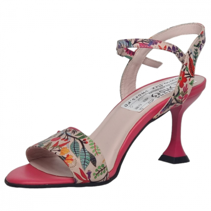 Sandale Damă Elegante Din Piele Naturală 6588 [8]