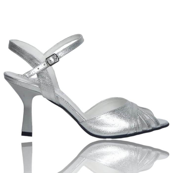 Sandale Damă Elegante Din Piele Naturală 6595 [2]
