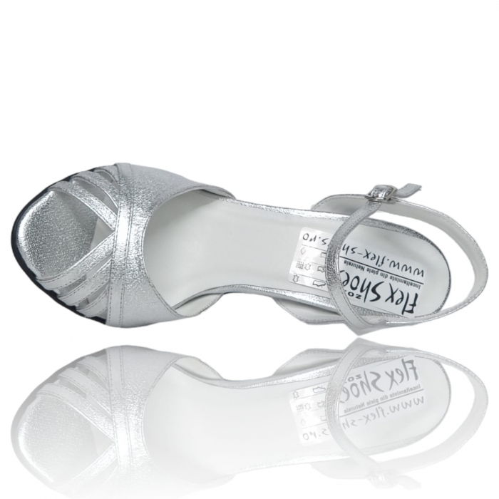 Sandale Damă Elegante Din Piele Naturală 6595 [4]