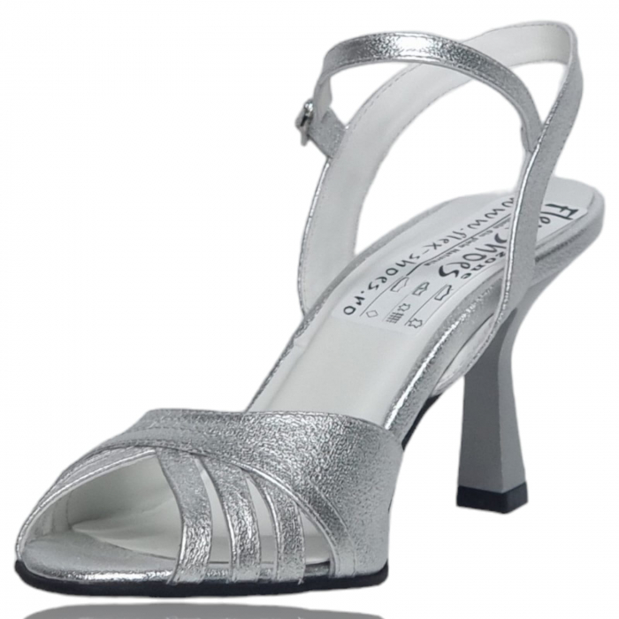Sandale Damă Elegante Din Piele Naturală 6595 [5]