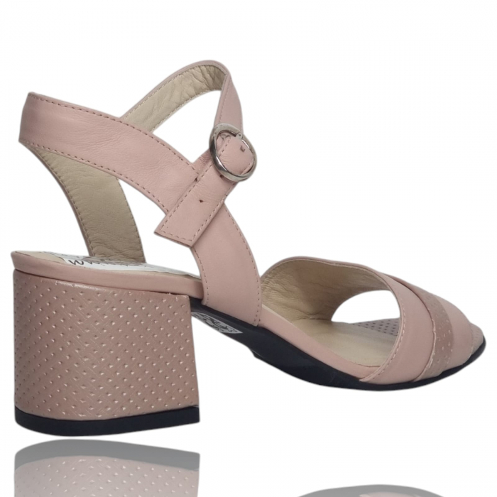 Sandale Damă Elegante Din Piele Naturală 6599 [3]