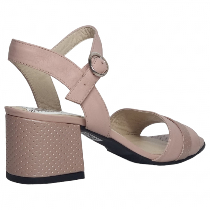 Sandale Damă Elegante Din Piele Naturală 6599 [11]