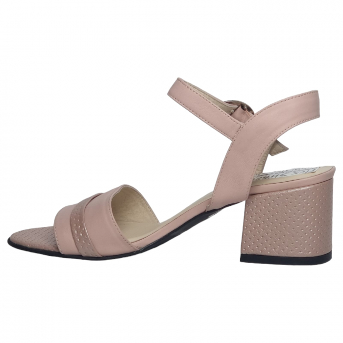 Sandale Damă Elegante Din Piele Naturală 6599 [12]