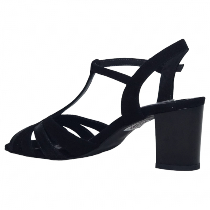 Sandale Damă Elegante  Din Piele Naturală 6601 [8]