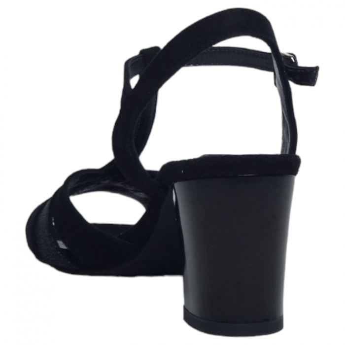 Sandale Damă Elegante  Din Piele Naturală 6601 [7]