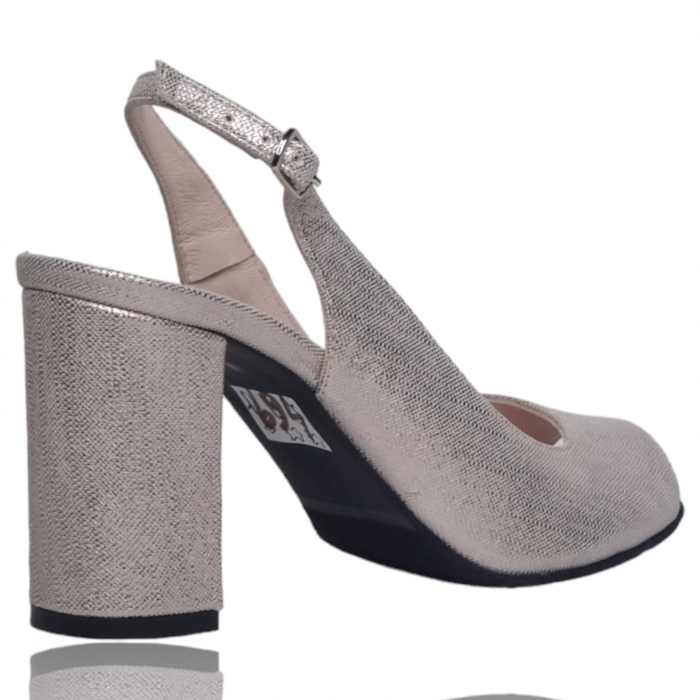Sandale Damă Elegante Din Piele Naturală 6603 [6]