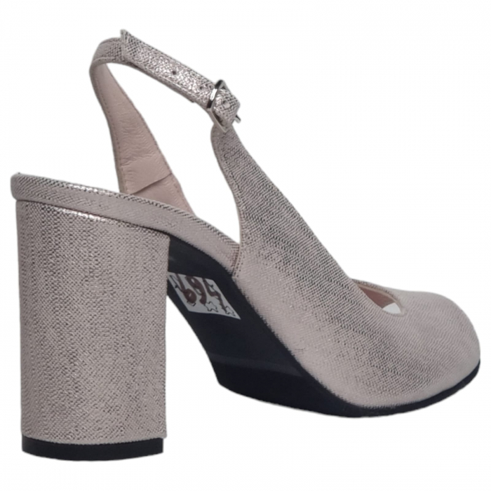 Sandale Damă Elegante Din Piele Naturală 6603 [13]