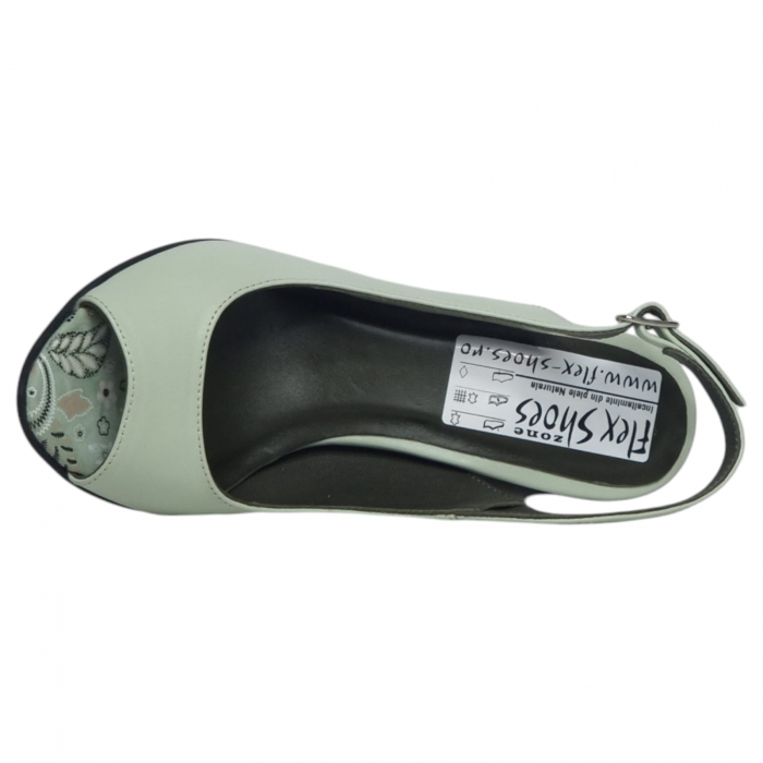 Sandale Damă Din Piele Naturală 6605 [8]